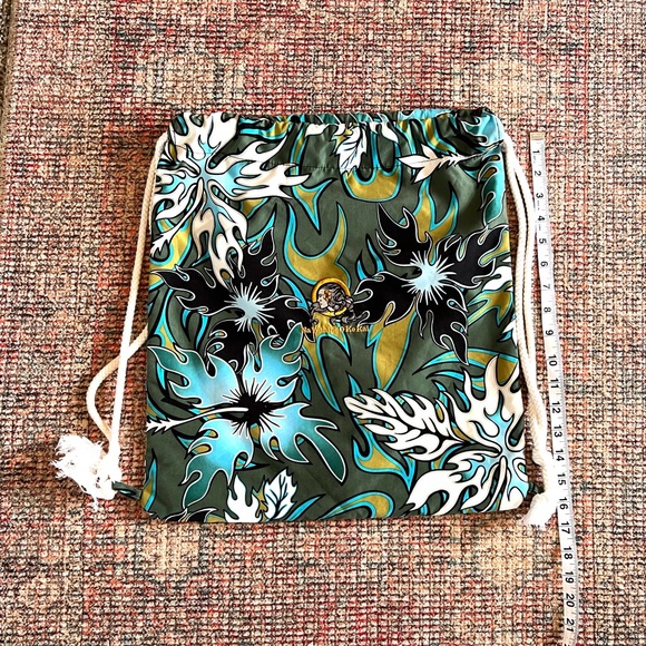 Hawaii Canoe Paddle Race Backpack - Picture 4 of 14